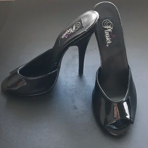 Pleaser 5” Heels